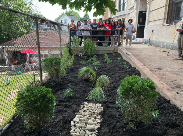 Gardening and Environmental Club wins sustainability grant